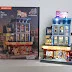 Lumibricks Barber Shop 19012 Build Review: Lighting, Slide-Out Floors and a Manual Mishap