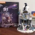 Lumibricks Alpine Observatory L9091 Review: 2,437 Pieces, Lights and a Working Projector