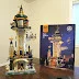 Lumibricks Steampunk Watchtower F9070 Review: 2,744 Pieces, Lights and Moving Features