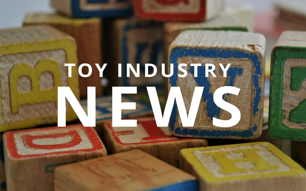 Toy Industry Roundup: New Collectibles, Games and Brand Experiences
