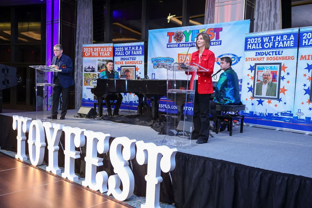 ToyFest 2027 Brings Toy Buyers and Gift Suppliers Together in Las Vegas