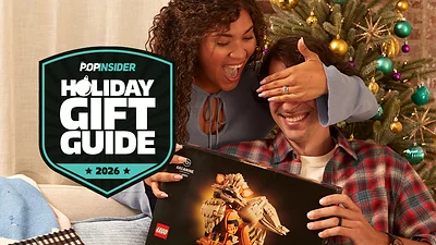 The Pop Insider, the only multimedia publication dedicated to covering officially licensed pop-culture merch, debuts its eighth annual Holiday Gift Guide, showcasing the hottest pop-culture gifts for fans of every genre at every age. 