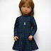 Kiltie No. 525 Joins a Sasha Doll Collection With New Outfits