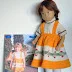 Recreating a Childhood Knitted Outfit for a 20 Inch Sasha Studio Doll