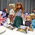 Sasha Festival 2024 Finale: Special Doll Raffles, Souvenirs and Farewells