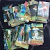 1990 Calbee Baseball Cards: Four Series, Two Sizes and a Tougher Fourth Series