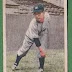 1952–53 Matsuo Baseball Card: Takeshi Nomura and a Changing Prize Offer