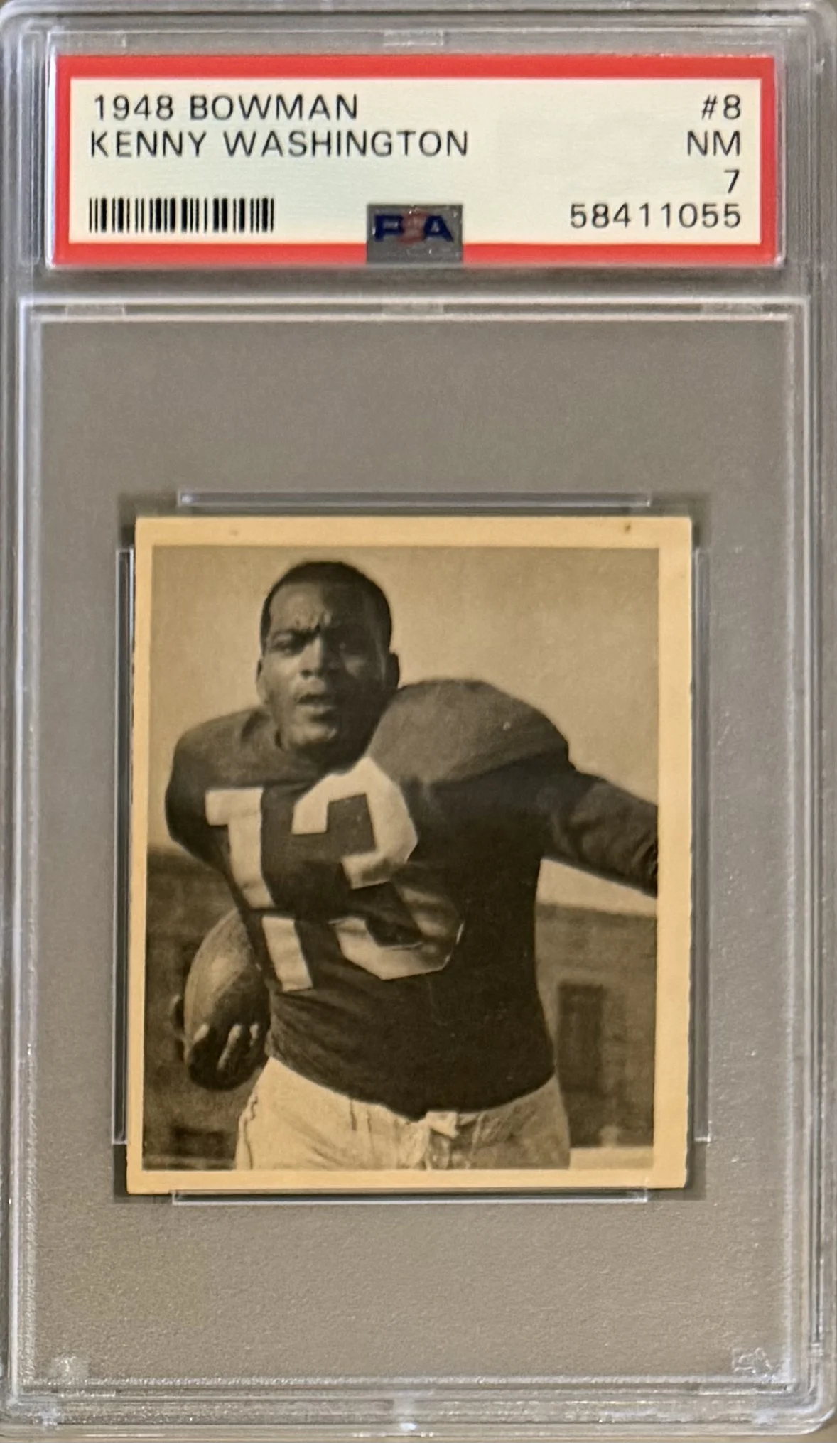 20 Football Cards Trace African American Trailblazers’ Firsts