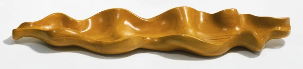 Russel Wright’s Rare “Seaweed” Relish Dish: Identifying the Oceana Woodenware