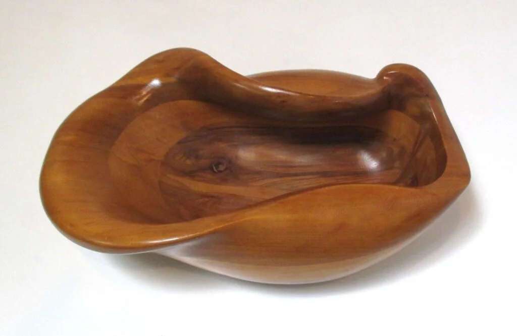 Russel Wright Oceana Wave Bowl