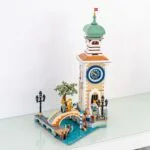 Review LEGO Icons 11388 Venetian Neighbourhood