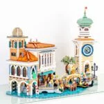 Review LEGO Icons 11388 Venetian Neighbourhood