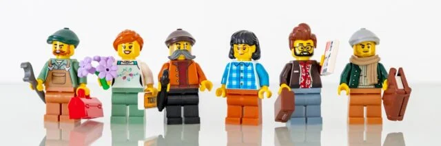 Review LEGO Icons 11388 Venetian Neighbourhood