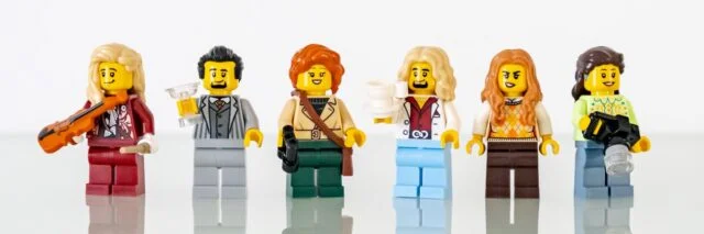 Review LEGO Icons 11388 Venetian Neighbourhood