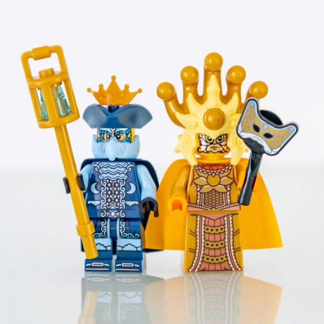 Review LEGO Icons 11388 Venetian Neighbourhood