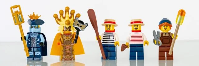 Review LEGO Icons 11388 Venetian Neighbourhood