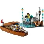 LEGO Icons 40898 Venetian Water Taxi