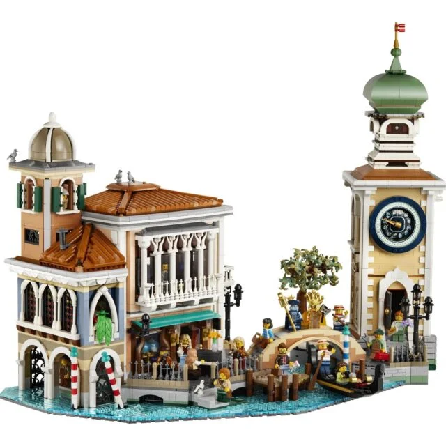 LEGO Icons 11388 Venetian Neighbourhood