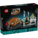 LEGO Icons 40898 Venetian Water Taxi