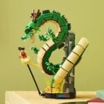 LEGO Icons 11390 Dragon Ball: Shenron & Goku