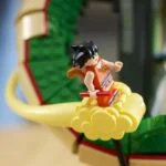 LEGO Icons 11390 Dragon Ball: Shenron & Goku