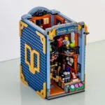 Review LEGO Icons 11379 Bookshop: Book Nook