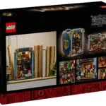 LEGO Icons 11379 Bookshop: Book Nook