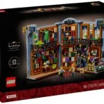 LEGO Icons 11379 Bookshop: Book Nook