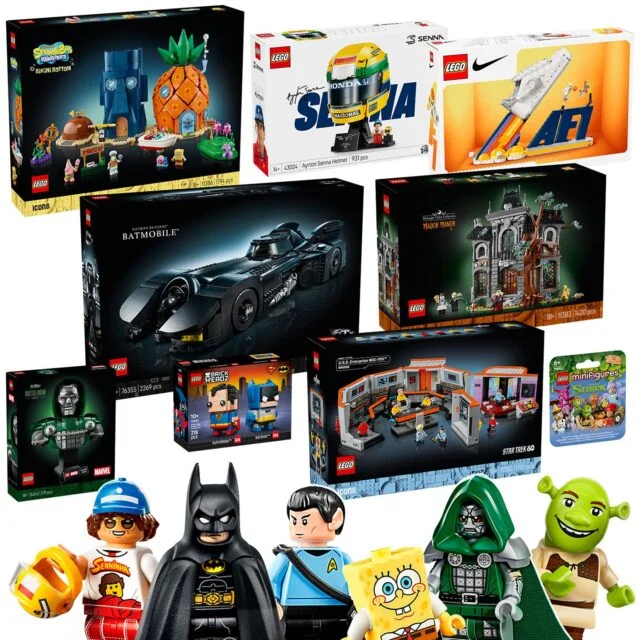 Guide d'achat LEGO septembre 2026 : les nouveautés sont disponibles, le récap !