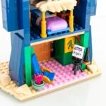 Review LEGO Icons 11386 SpongeBob SquarePants: Bikini Bottom