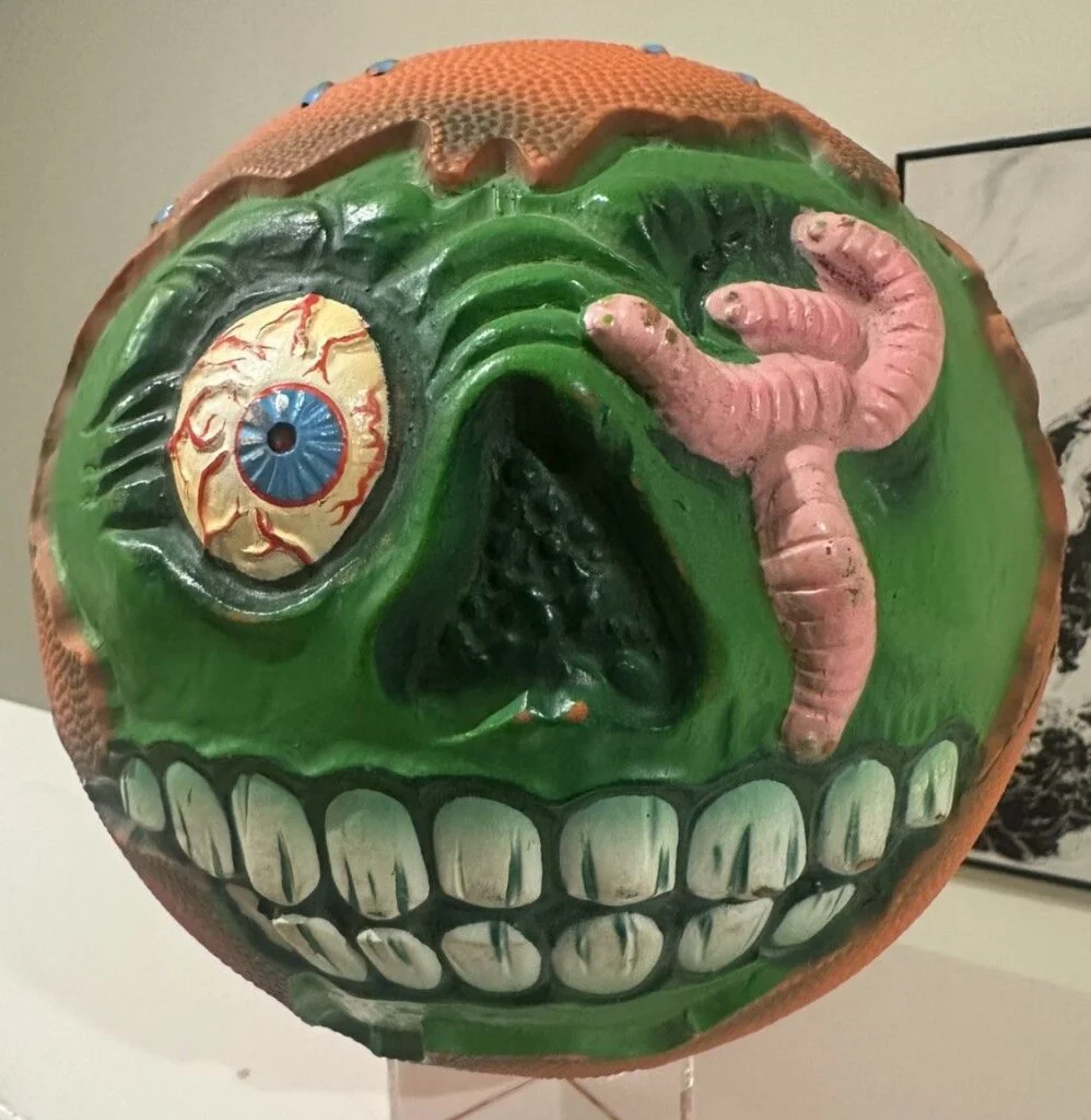 the Madball Foul Shot