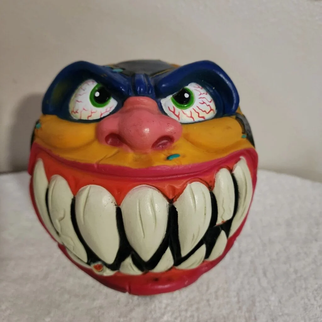 Goal Eater Super Madball.