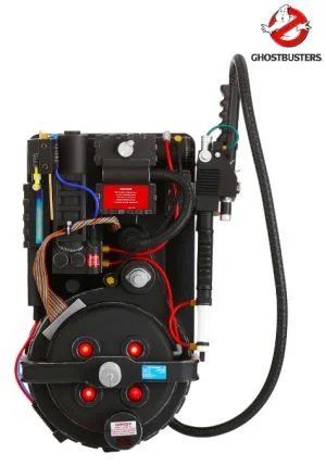 Ghostbusters Day Collectibles: Proton Pack Replica, Props and Costumes