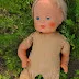 Ideal Baby Dreams Velvet Skin Doll: 1975 First-Version Find