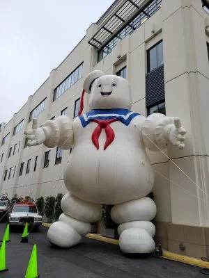 Ecto-Fest Debuts Ghostbusters Props, Hasbro Updates and New Projects