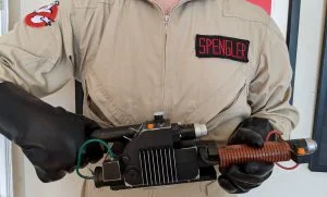 Hasbro Plasma Series Spengler’s Neutrona Wand: A Close Look at the Replica