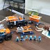 Bela 10997 Arctic Mobile Exploration Base Review: Six Vehicles, Six Explorers and a Woolly Mammoth