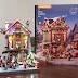 Lumibricks Christmas Pub 15014 Review: A Three-Storey Winter Display