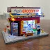 Lumibricks The Bodega 26 Set 19017 Review: 618 Pieces, Printed Details and LED Lighting