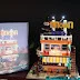 Lumibricks Moon Bar 18009 Review: 2,186 Pieces, Lights and Coastal Detail